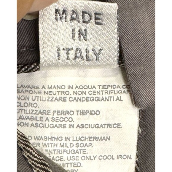 Classic Gray Women's Trousers - Picture 6 of 10